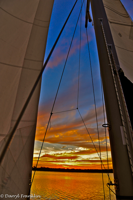 gold coast sailing